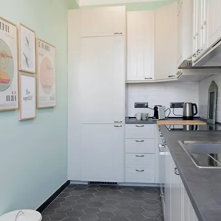 Apartment Nel Cuore Di