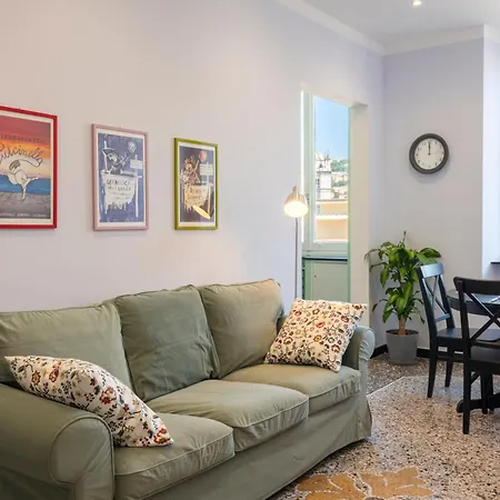 Apartment Nel Cuore Di