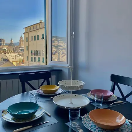 Apartment Nel Cuore Di Genoa